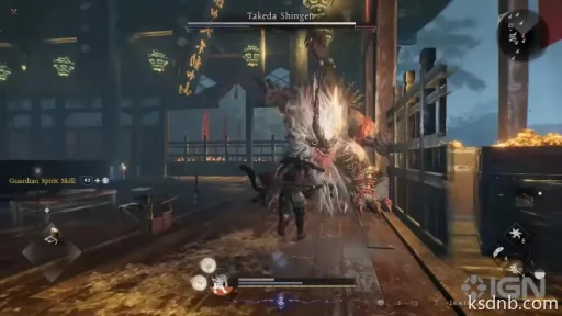 《仁王3》决战信玄试玩揭秘:深度体验新篇章 《仁王3》决战信玄试玩揭秘:深度体验新篇章